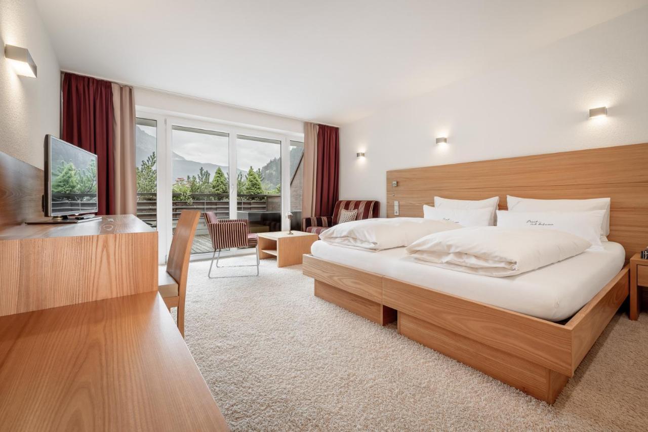 Alpen-Comfort-Hotel Central Nauders Exterior photo