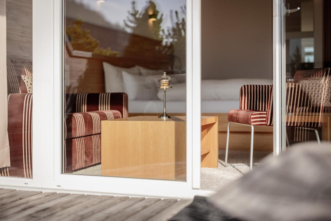 Alpen-Comfort-Hotel Central Nauders Exterior photo