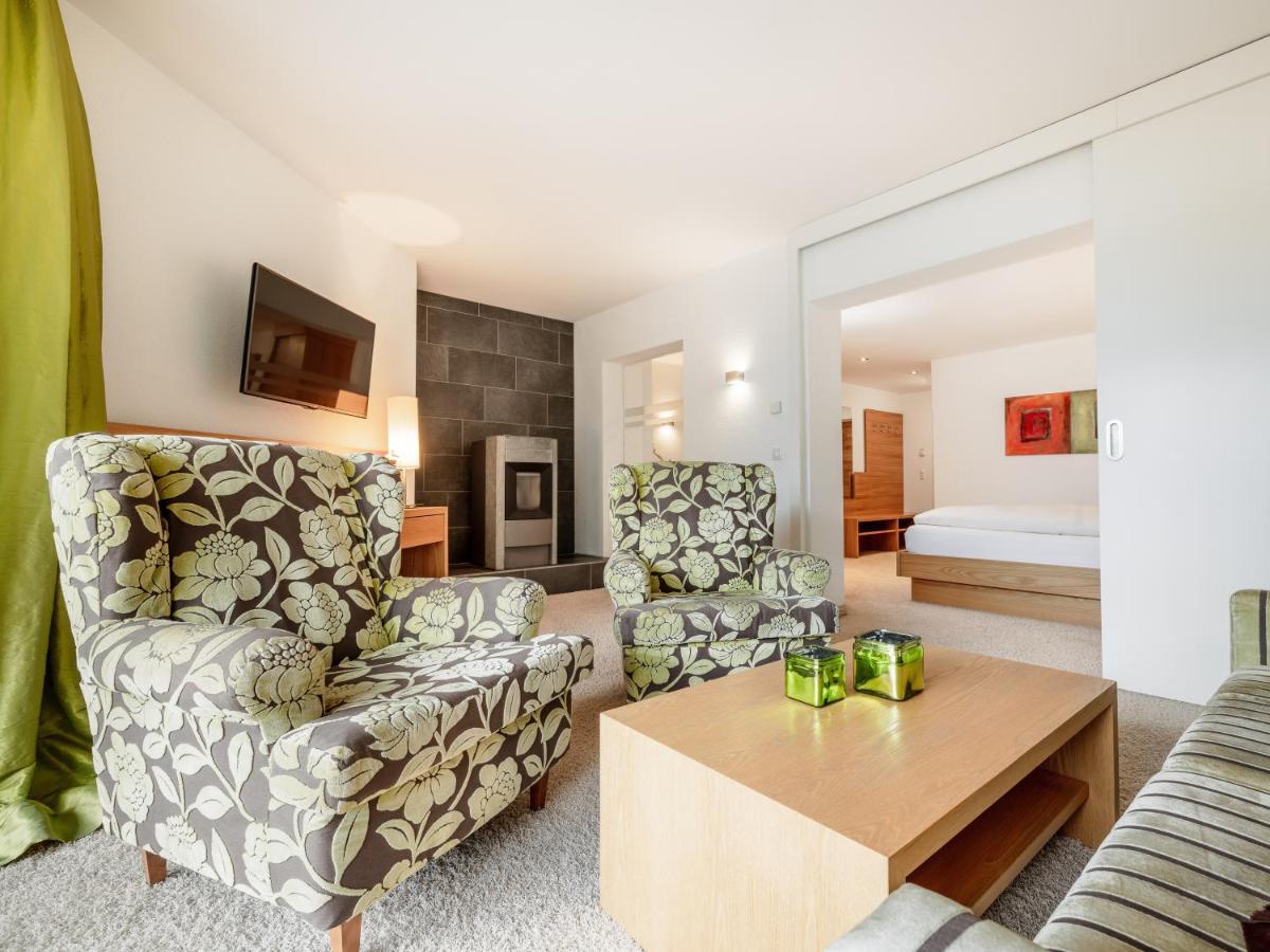 Alpen-Comfort-Hotel Central Nauders Exterior photo